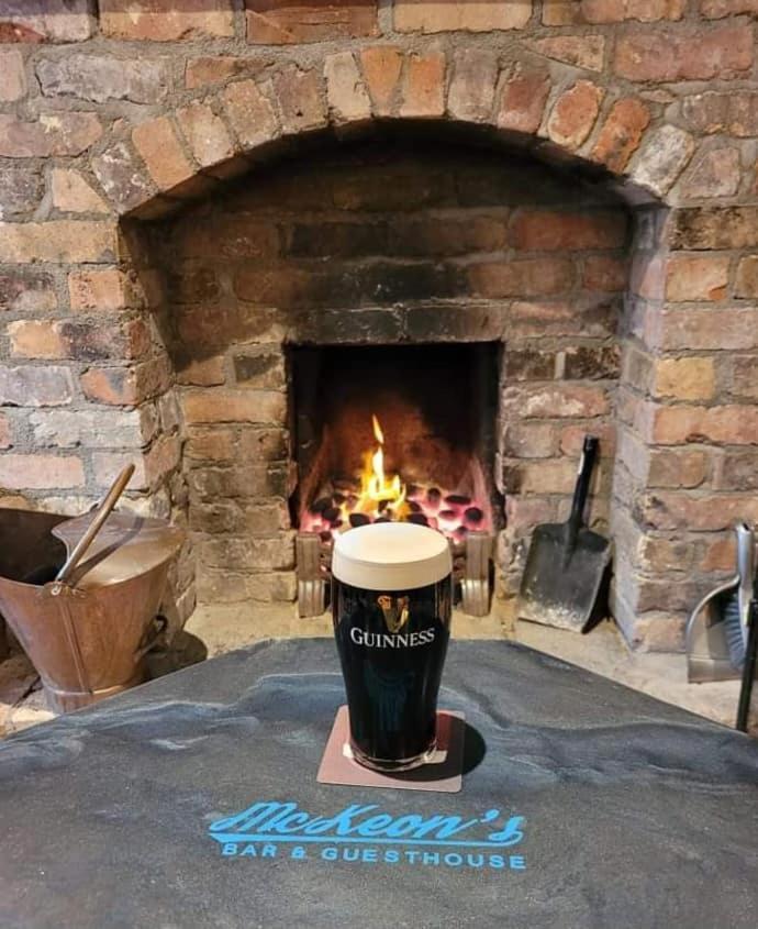 Leanna'S Lodge, Keshcarrigan County Leitrim Extérieur photo